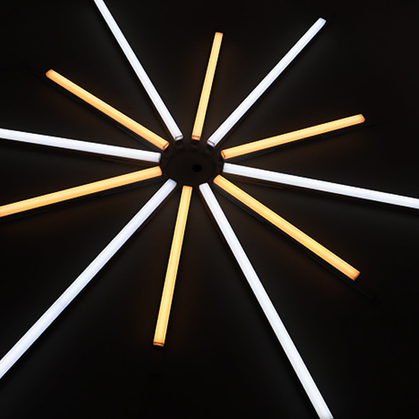 T라인 라인조명 레일등 LED 디밍 조광 에코 T8 고효율 트랙레일휴빛LED조명 공식쇼핑몰